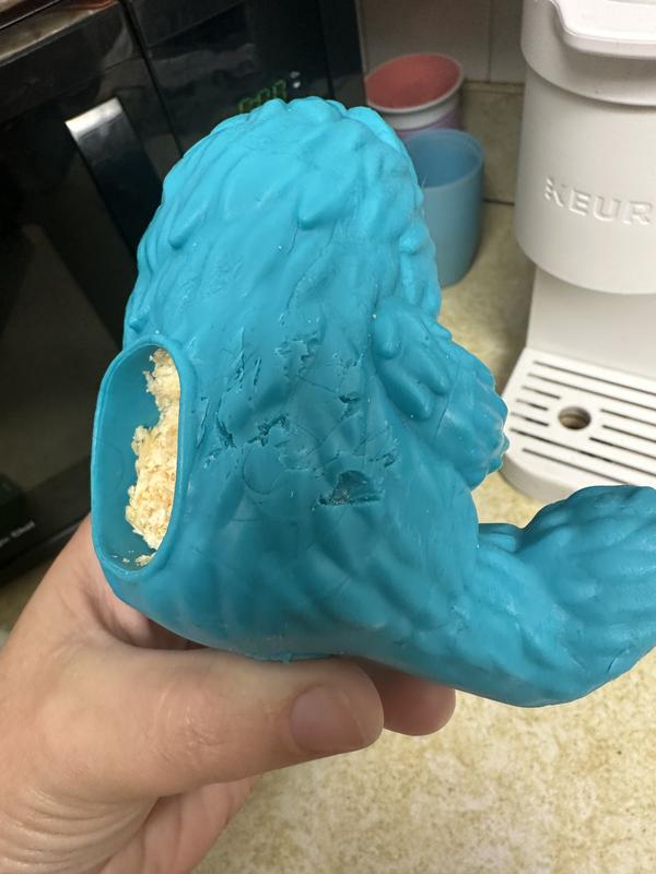 Easily destroyed unfortunately 15 minutes of play.