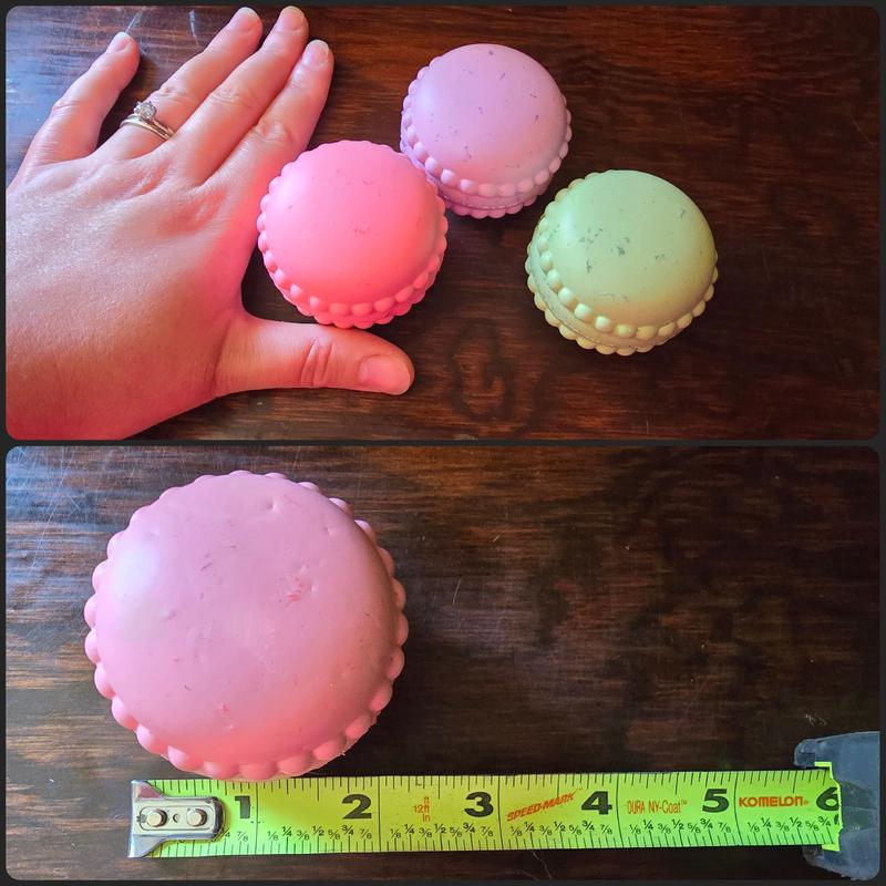 Size Comparison for Small Size