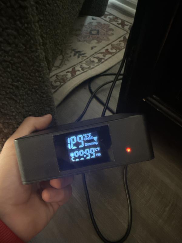 EXO TERRA Reptile Thermostat with Timer, 600-watt - Chewy.com