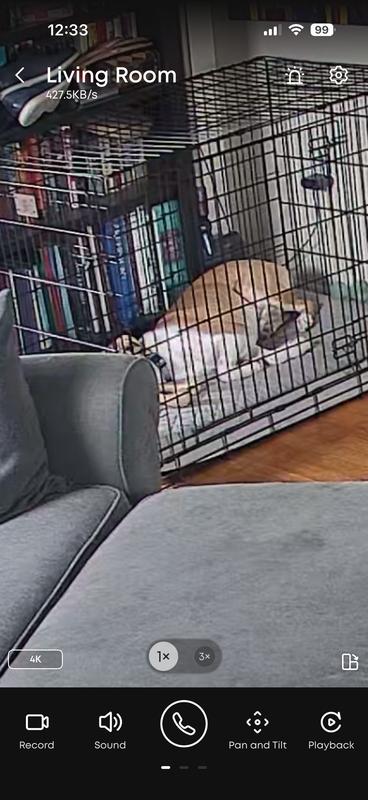 Nice to focus and zoom