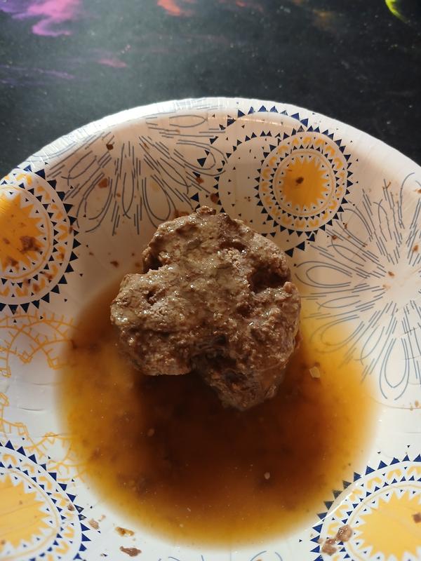 this is just what i have managed to scrape away unwanted junk