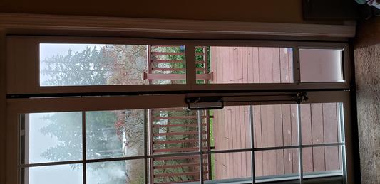 This is first door