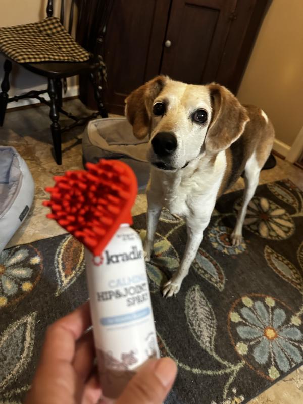 Hannah says more kradle please!! 🥰