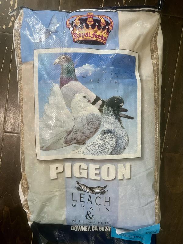 Front of package