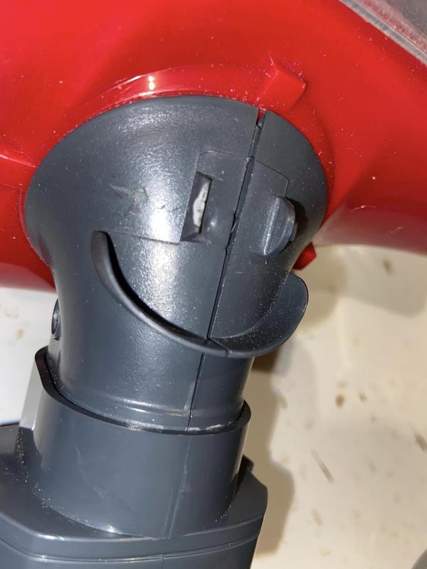 DIRT DEVIL Scorpion+ Corded Handheld Vacuum Cleaner