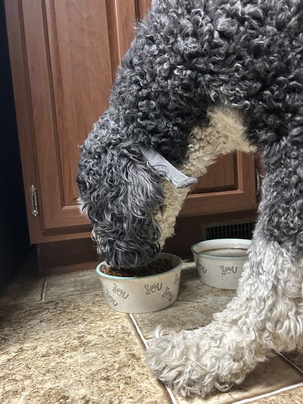 Her new favorite part of the day!