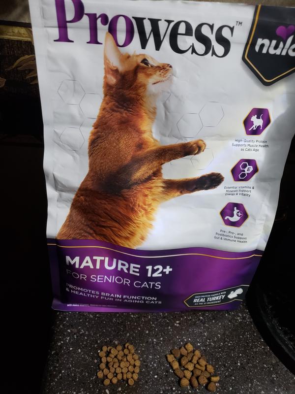 Nulo on left compared to other national brand