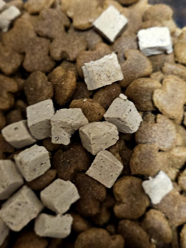 Nice sized pieces. Good packaging.