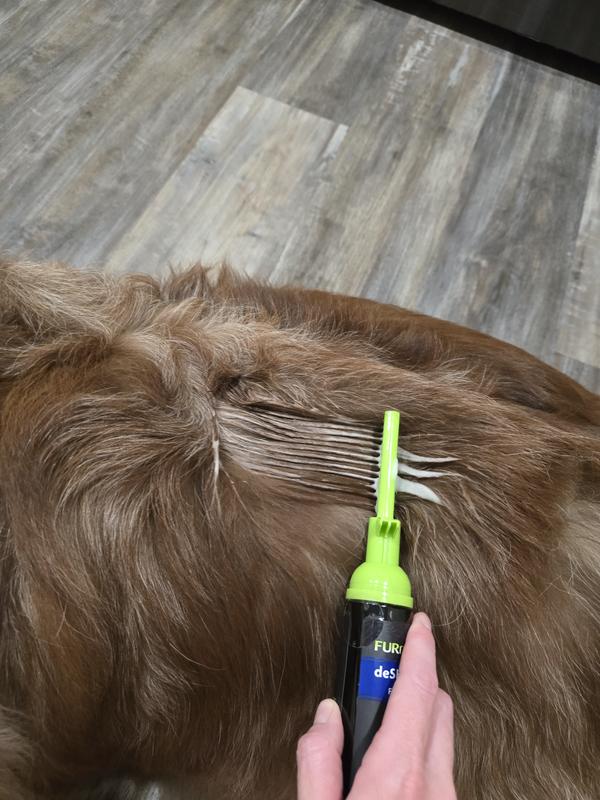 East to apply amd brush through.