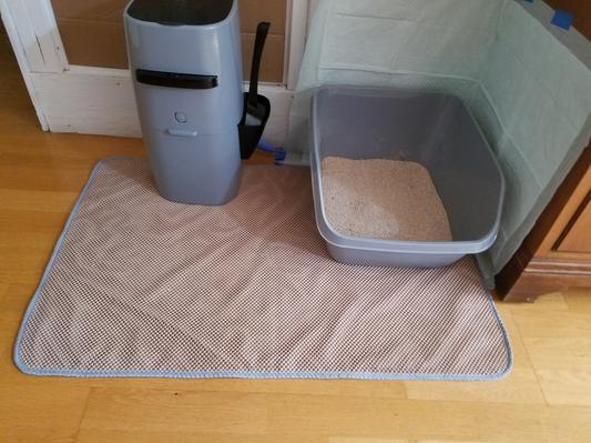 Pioneer Pet Ultimate Reversable Litter Mat 36 x 48