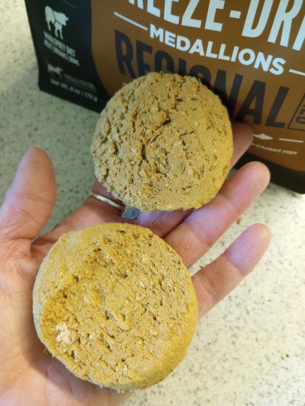 ORIJEN Regional Red GrainFree FreezeDried Dog Food & Topper, 16oz