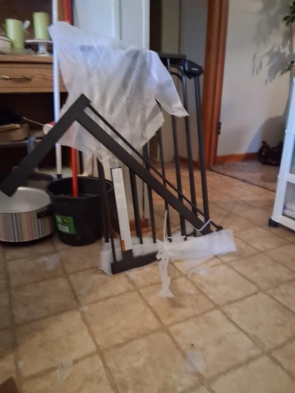 There is one piece missing!