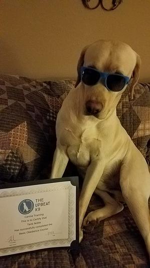 He's a pretty good judge!!