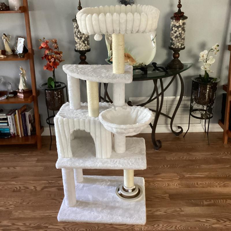 Very good quality and pleasing to look at in your living environment.