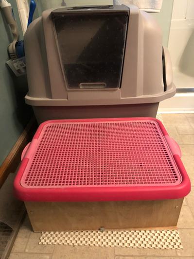 CatIt SmartSift Litter Box