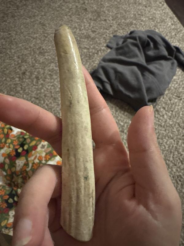 Small and green stuff