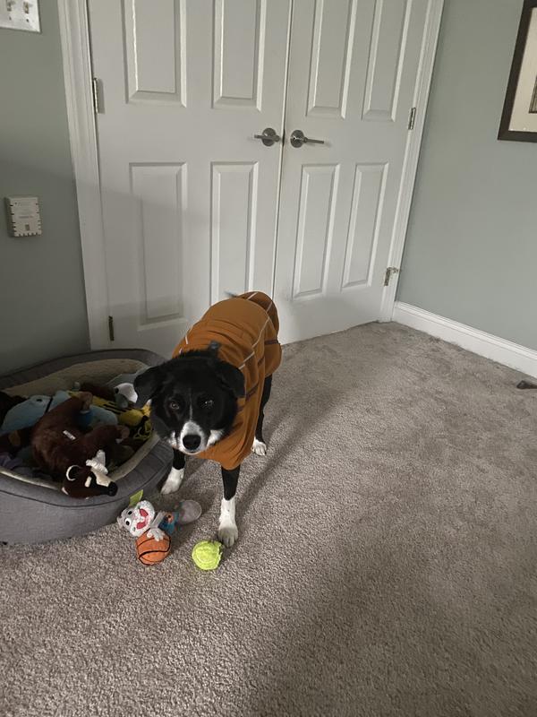 Great fit and very warm!