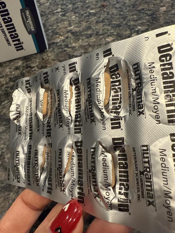 Completely squished and all popped out. This happened with all three inserts in the box.