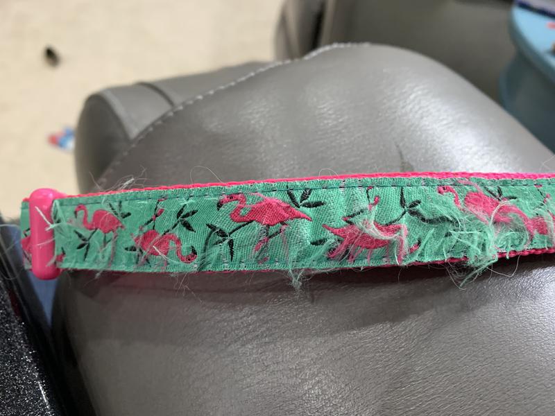 Unacceptable Quality