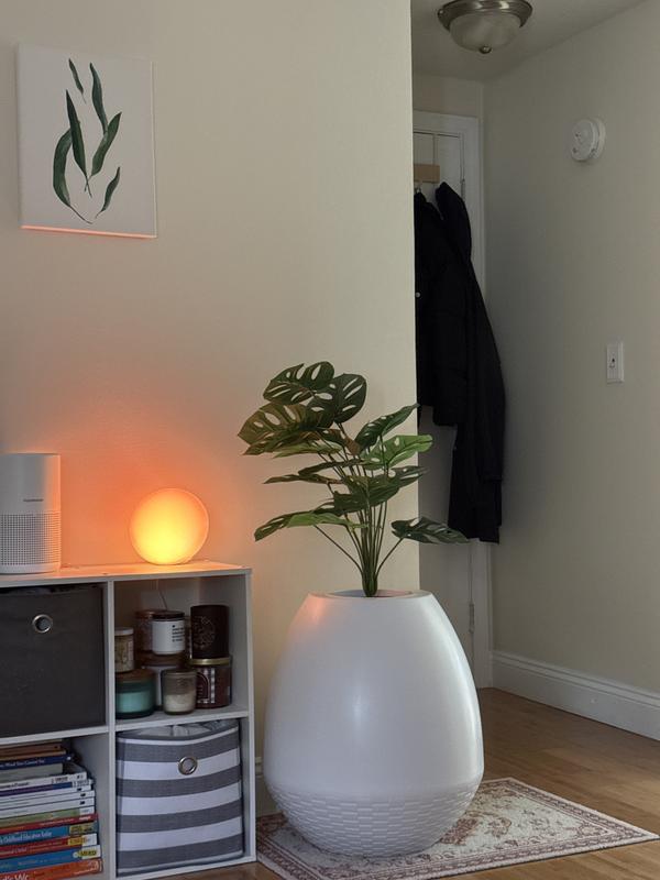 Discrete for small space!
