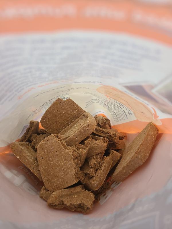 BLUE BUFFALO Health Bars Baked with Pumpkin & Cinnamon Dog Treats, 16oz