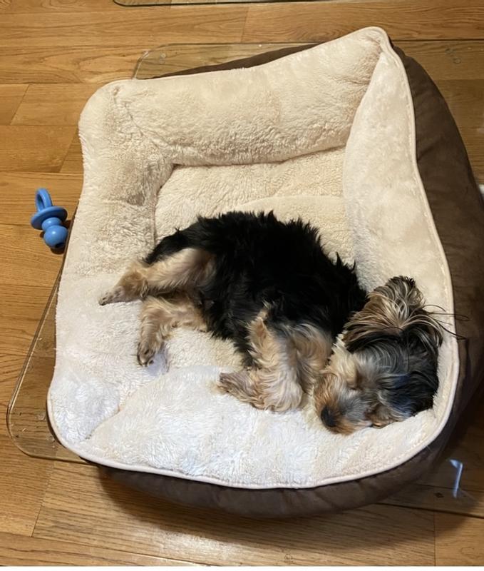 Out like a light.