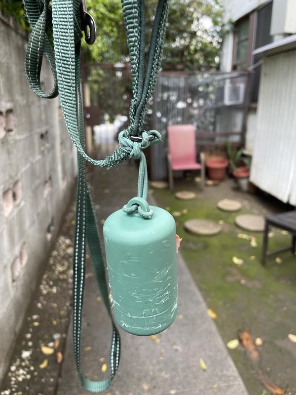 After 2 weeks of outside use and one rough play