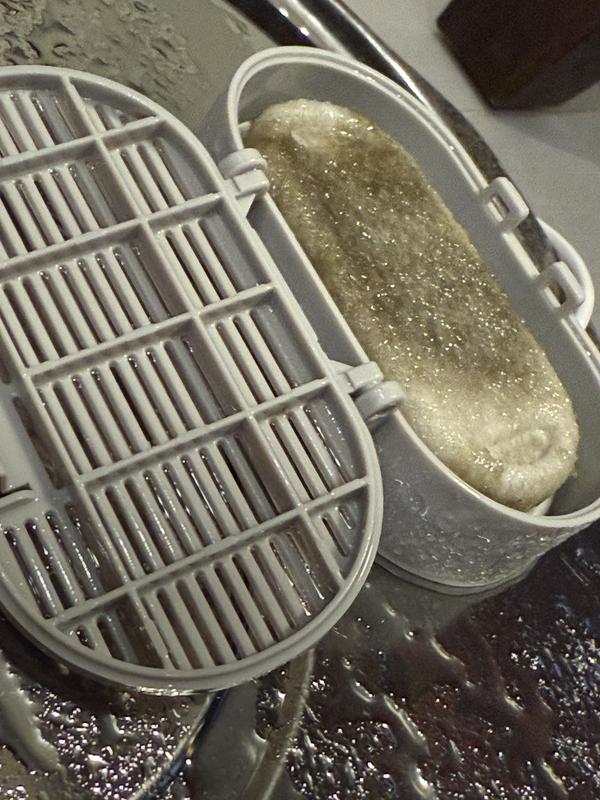 Filter after 2 weeks