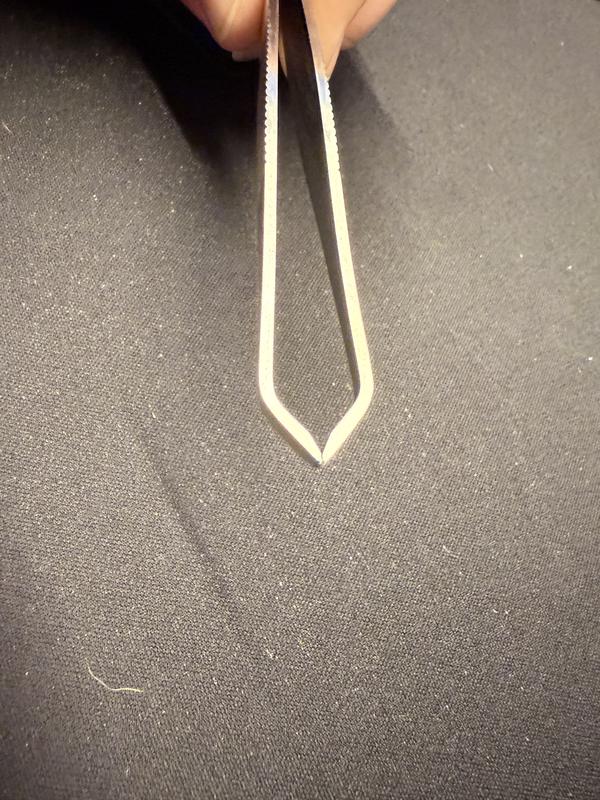 Large size was easy to handle