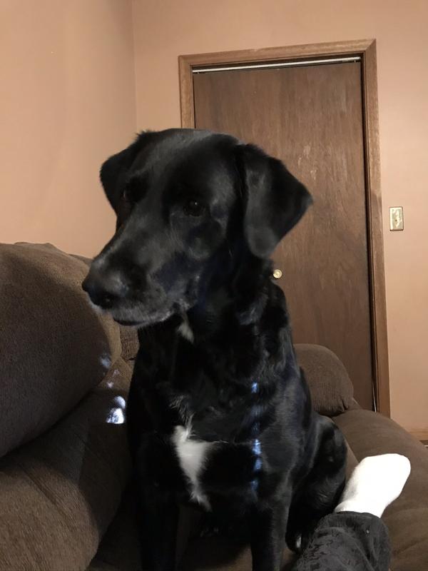 My baby girl