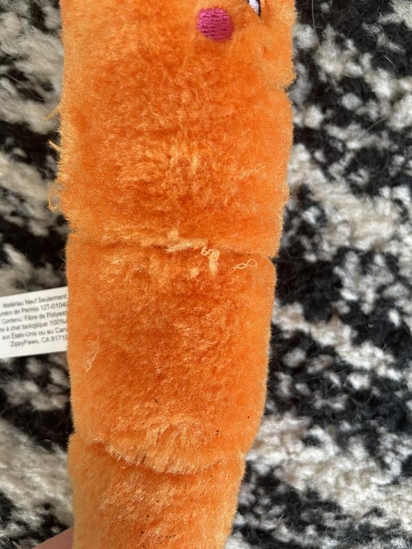 Starting to come out