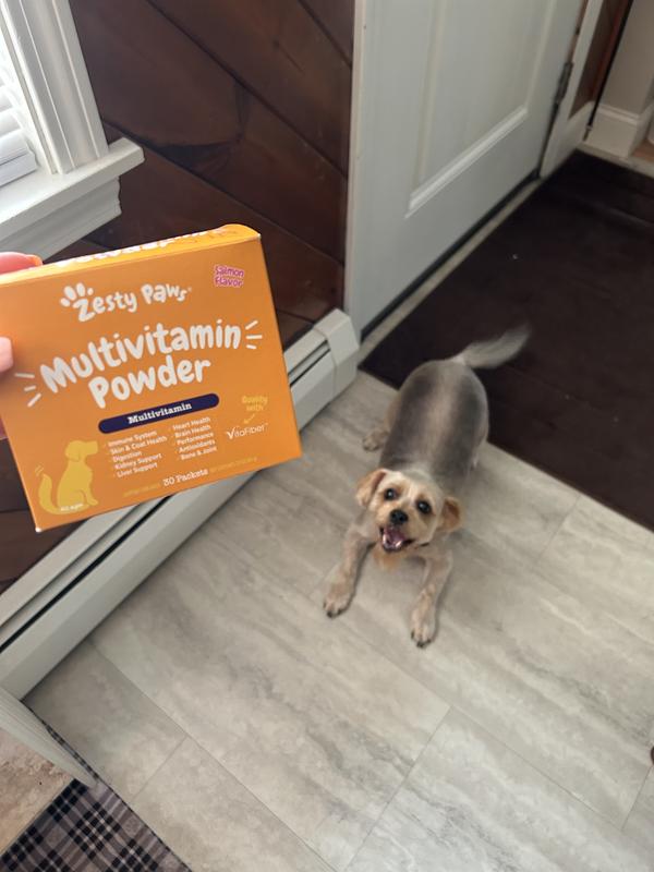 Diesel is OBSESSED!