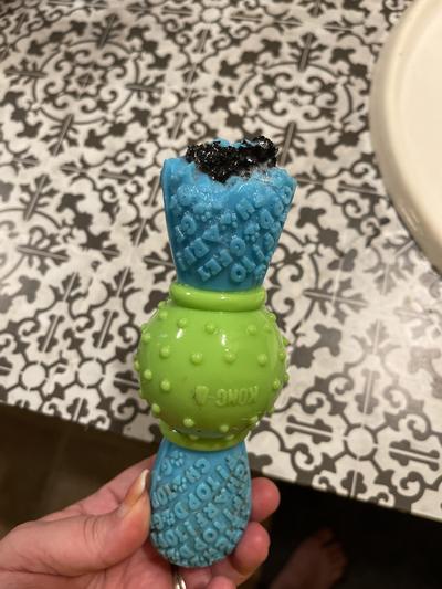 Ate it within 10 minutes