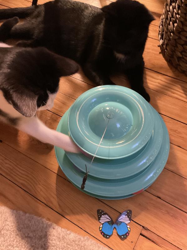 They love it but I didn’t need an extra butterfly connection, just needed 1 that was better made.