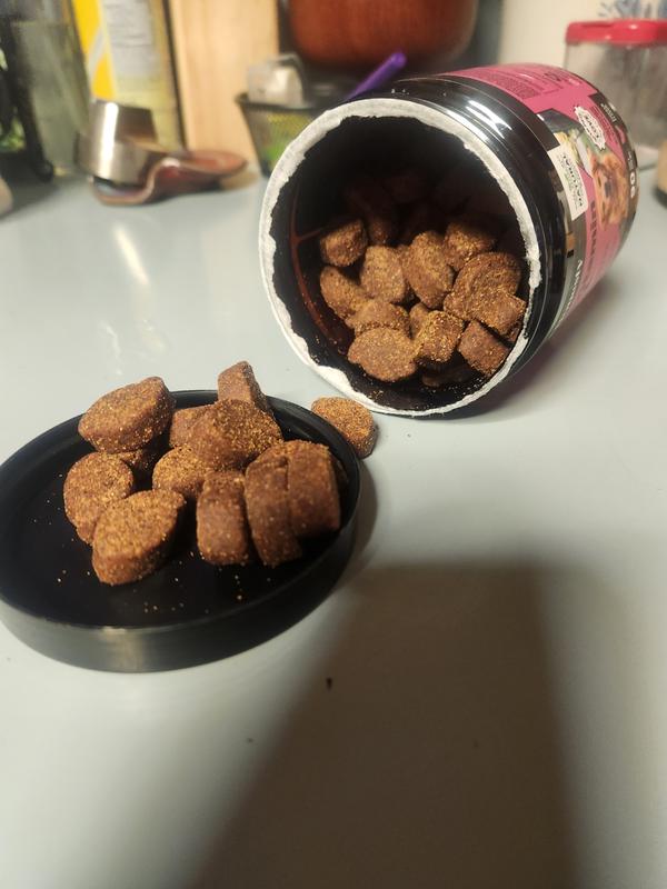 Ckn flavor multi vit-dogs