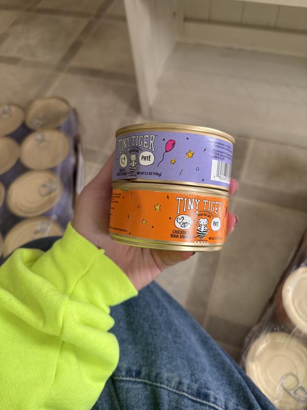 2 of the 29 cans damaged