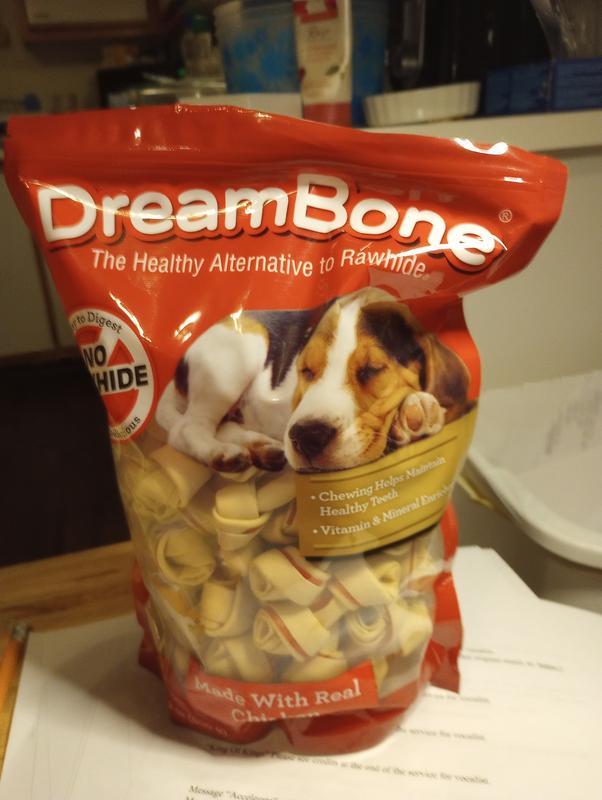 are dream bones safe for my dog