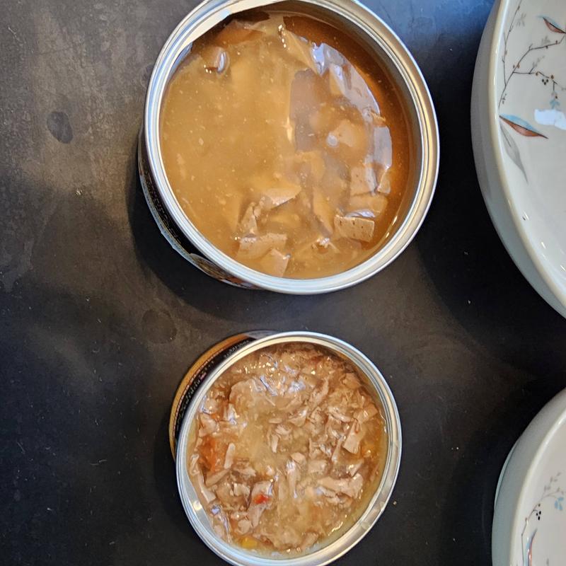 Gravy comparison
