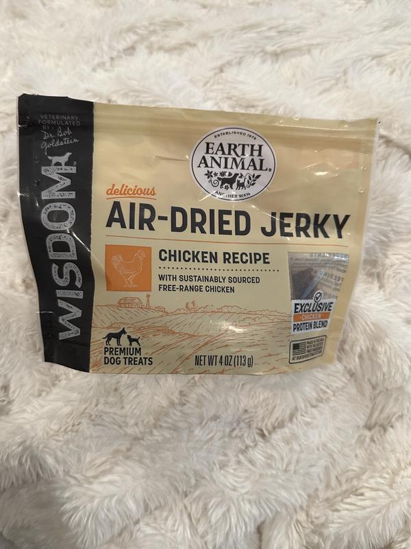 Front of the package