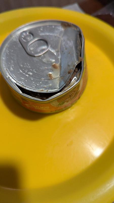 Broken Can