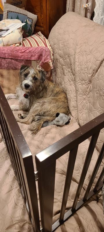 Must be angled to stand.