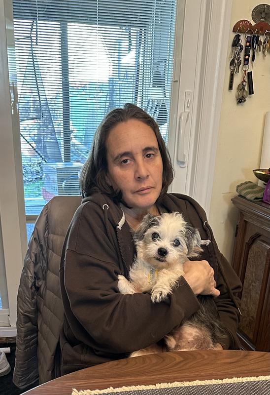 This is Stitches he is blind in one eye but he is great.