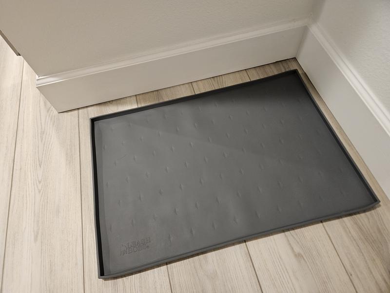 Great for mess-makers