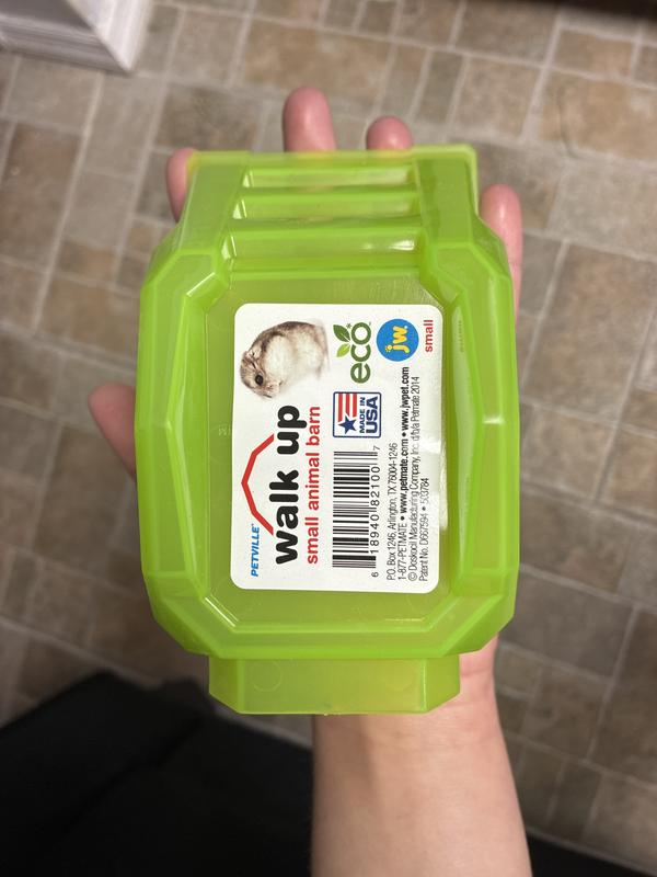 This is how tiny it is!!