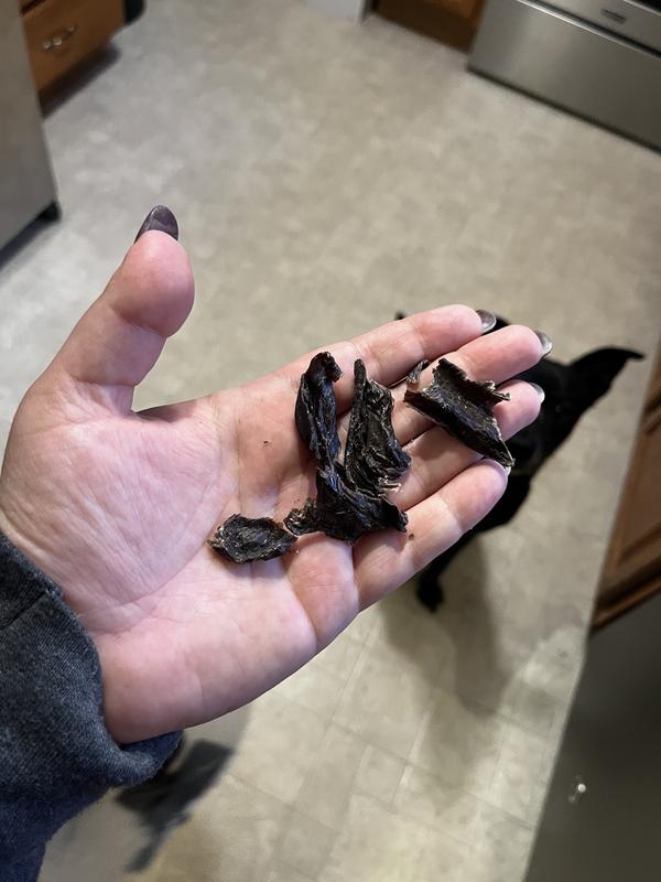 Easy to break into smaller pieces