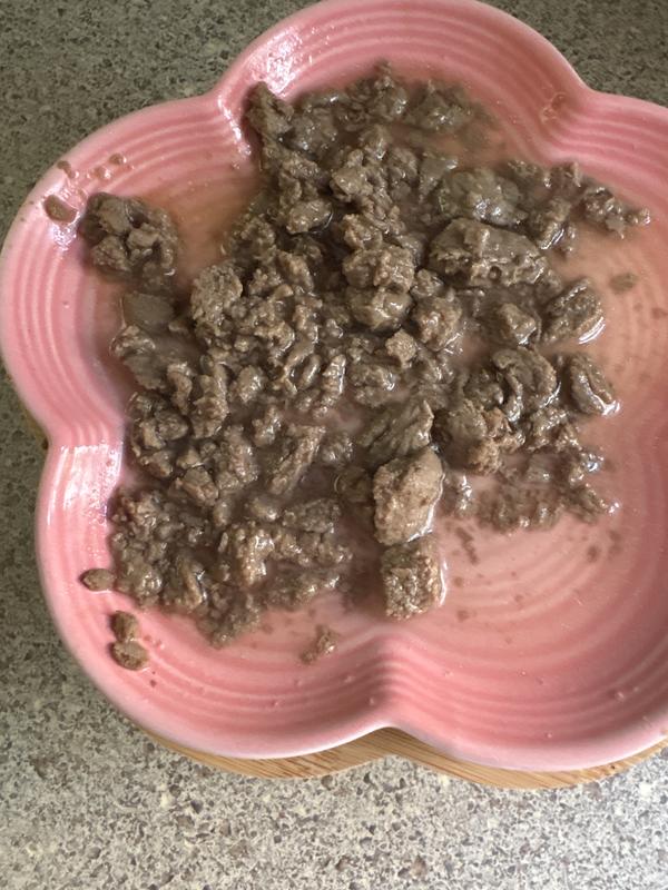 Tender, bite-size morsels