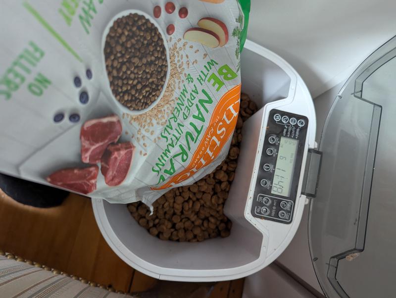 Auto feed compatible