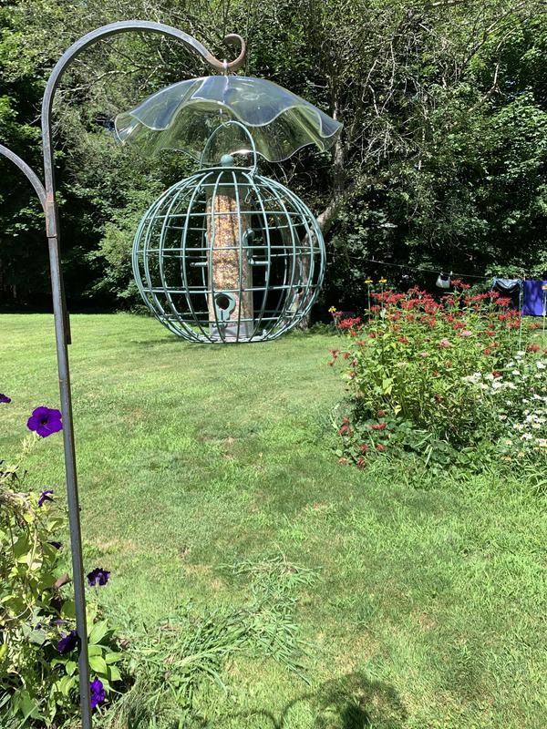 cover doing its thing