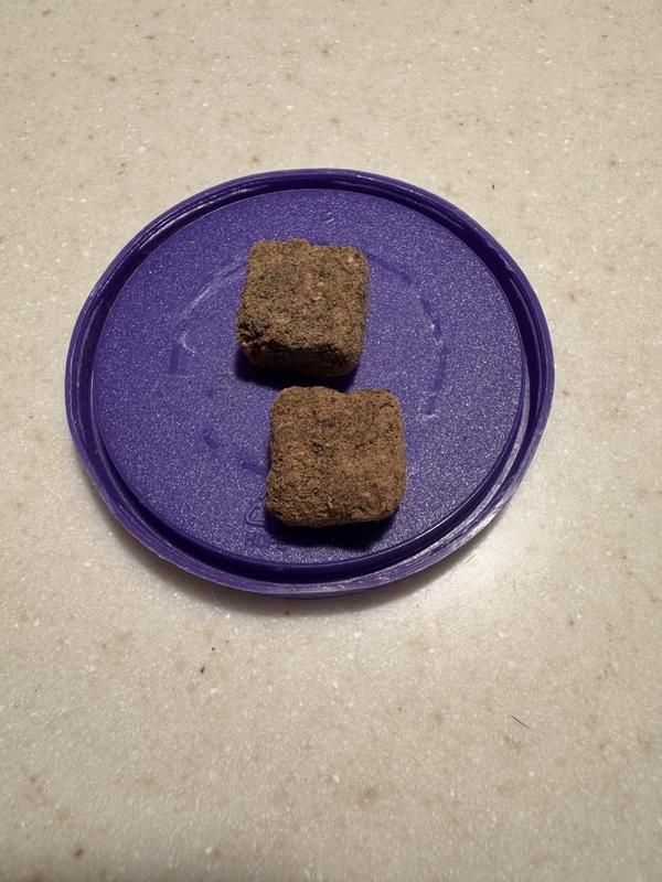 The supplements are fairly small