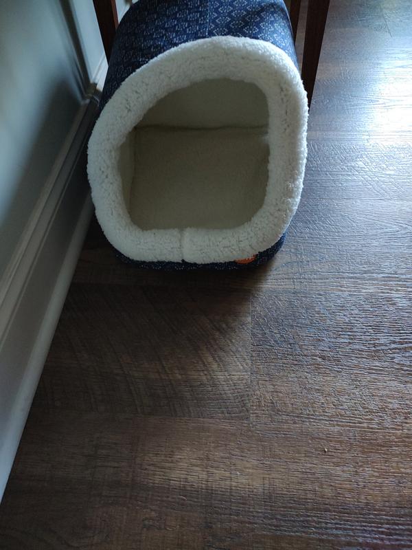 Vacancy...warm shelter..where's the cat???